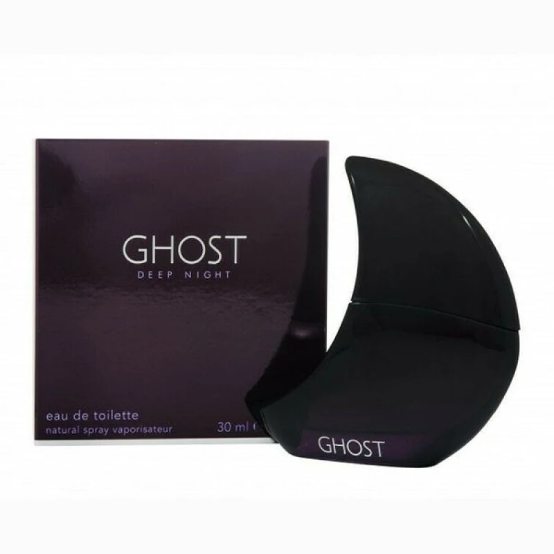 Image of Ghost Deep Night Eau de Toilette For Her 30 ml