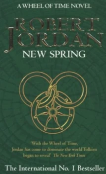Image of New Spring by Robert Jordan Paperback