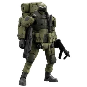 Image of Hexa Gear Plastic Model Kit 1/24 Early Governor Vol. 1 Jungle Type 8 cm