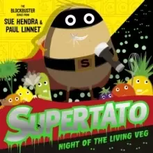 Image of Supertato Night of the Living Veg : the perfect gift for all Supertato fans!