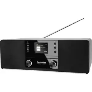 Image of TechniSat DIGITRADIO 370 CD BT Radio CD player DAB+, FM CD Black