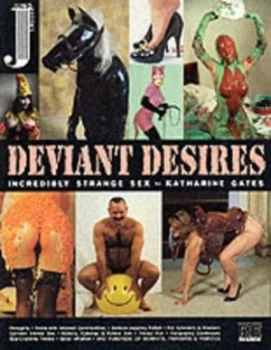 Image of Deviant Desires by Katherine Gates Book