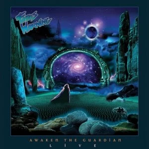 Image of Awaken the Guardian Live by Fates Warning CD Album