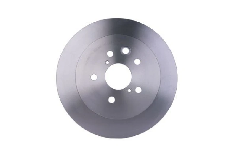 Image of HELLA Brake disc HELLA 8DD 355 112-881
