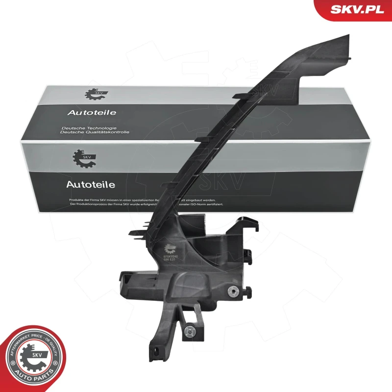 Image of ESEN SKV Headlight Base ESEN SKV 97SKV248
