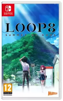 Image of Loop8 Summer Of Gods Nintendo Switch Game