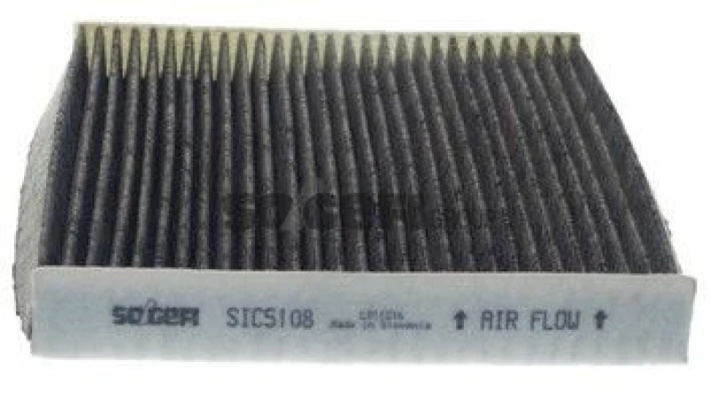 Image of COOPERSFIAAM FILTERS Pollen filter COOPERSFIAAM FILTERS PCK8346