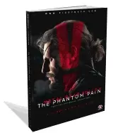 Image of metal gear solid v the phantom pain the complete official guide