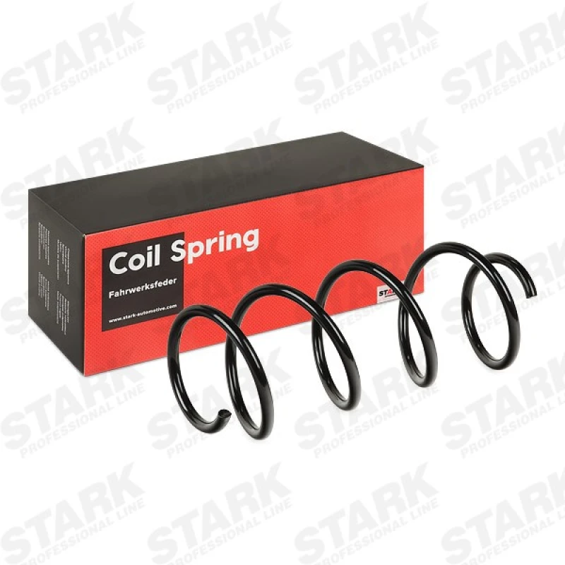 Image of Coil spring STARK SKCS-0040784