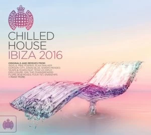 image of Chilled House Ibiza 2016 by Various Artists CD Album