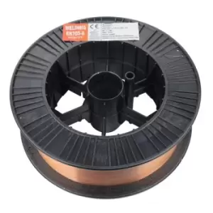Image of WELDFAST Mild Steel Mig Wire - 0.8mm - 15kg WLD00111