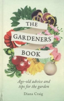 Image of The Gardeners Book by Diana Craig Hardback