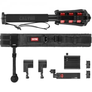 image of Zhiyun-Tech Crane 3 Lab Creator Accessory Kit