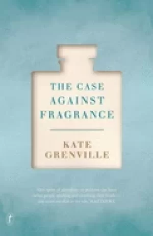 Image of case against fragrance