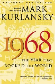 Image of 1968 by Mark Kurlansky Paperback