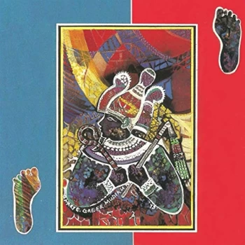 Image of HAMIET BLUIETT - Bearer of the Holy Flame CD
