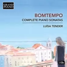 Image of Bomtempo: Complete Piano Sonatas
