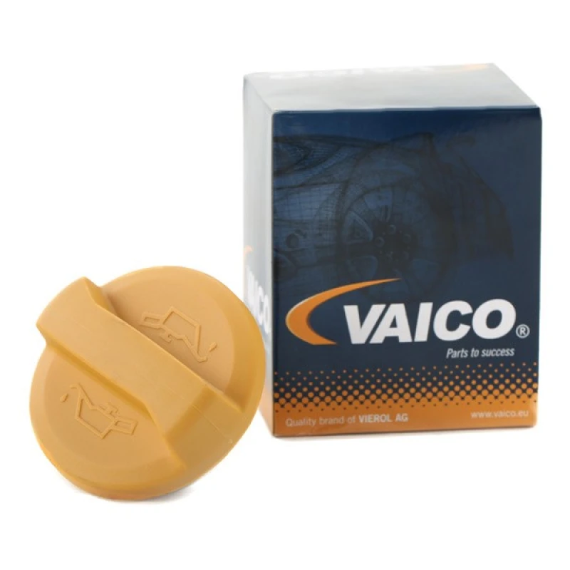 Image of VAICO V40-0554 Cap, oil filler Original VAICO Quality Cap,oil filler (597)