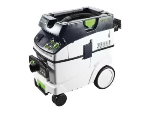 image of Festool CTM36EAC-LHSGB110V 110v 36L M-Class AC Mobile Dust Extractor