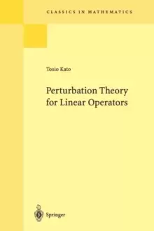 Image of Perturbation Theory for Linear Operators