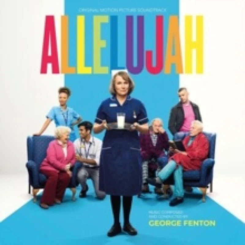 Image of Allelujah CD / Album