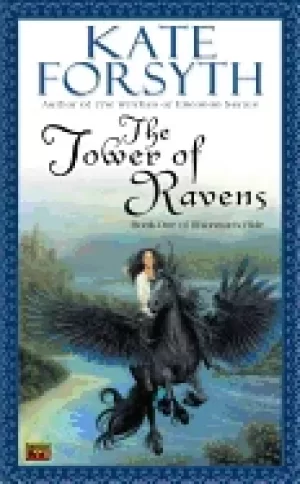 Image of tower of ravens book one of rhiannons ride