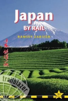 Image of Japan by Rail by Ramsey Zarifeh Paperback