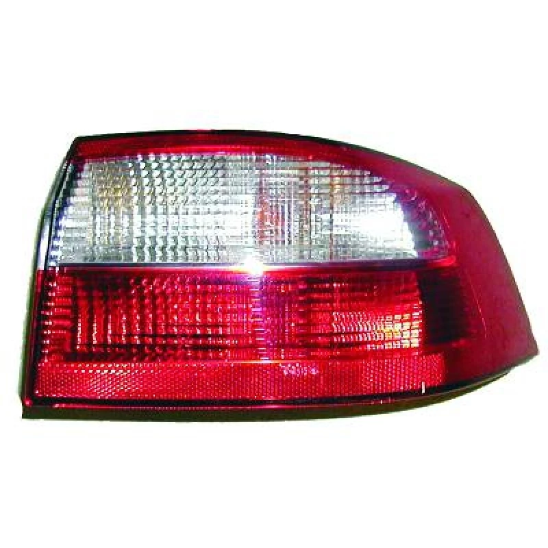Image of DIEDERICHS 4473290 Rear light Outer section, without bulb holder, Right, PY21W Combination Rearlight (391)