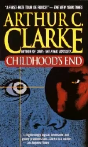 Image of childhoods end a novel