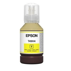 Image of Epson T49H4 Yellow Ink Cartridge