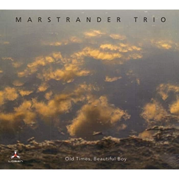 image of Marstrander Trio - Old Times, Beautiful Boy CD