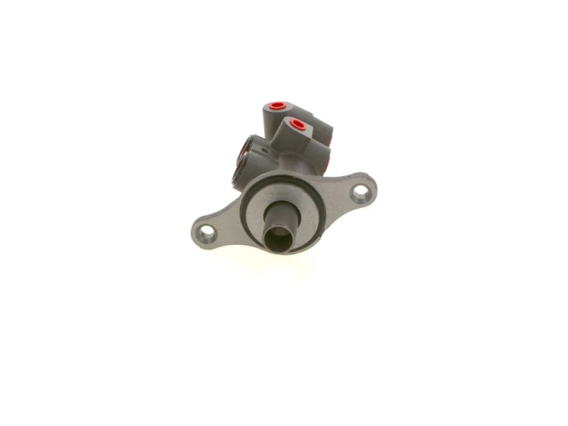 Image of Bosch 0 986 480 970 Master Cylinder Number of connectors: 4 Aluminium Master Cylinder,brakes (258)