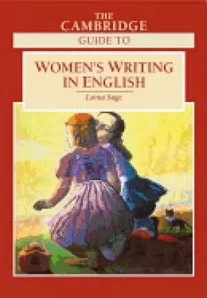 Image of cambridge guide to womens writing in english