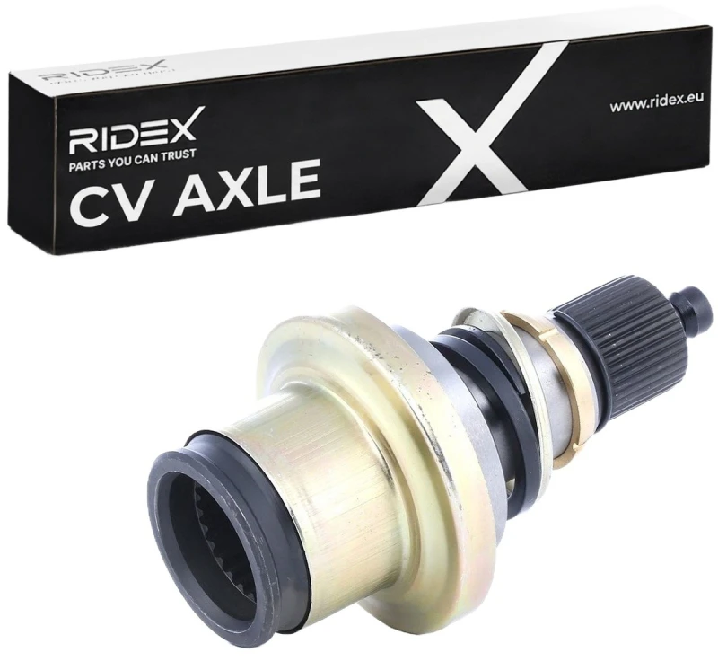 Image of Drive shaft RIDEX 13D0158