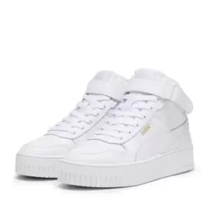 Image of Puma Street Mid - White