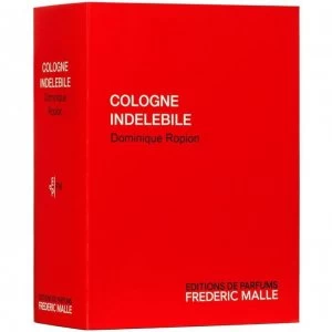 image of Frederic Malle Cologne Indelebile Eau de Parfum For Her 10ml