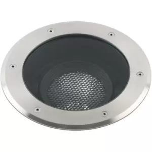 Image of Faro Geiser - Outdoor LED Recessed Ground Light Tiltable 32W 3000K 38deg. IP67