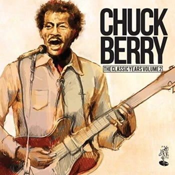 image of Chuck Berry - The Classic Years CD