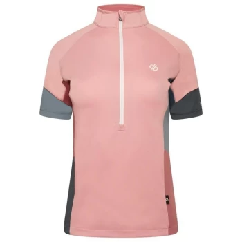 Image of Dare 2b Compassion II jersey - PwdPink/Mesa