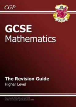 Image of Gcse Mathematics by Richard Parsons and Simon Little and Alison Palin and Emma Stevens Hardback