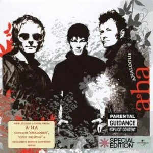 Image of Analogue by a-ha CD Album