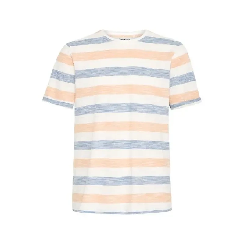 Image of Blend T-Shirt Blend Jelani Orange Male 3XL