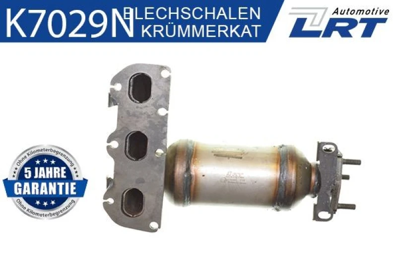 Image of LRT Manifold Catalytic Converter LRT K7029N