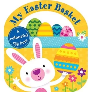 Image of My Easter Basket Hardback 2019