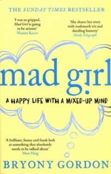 Image of Mad Girl by Bryony Gordon Paperback