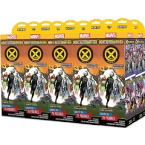 Image of Marvel HeroClix: X-Men House of X Booster Brick (10 Boosters)