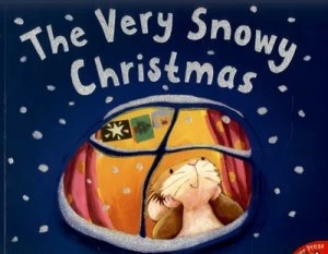Image of The Very Snowy Christmas by Diana Hendry Paperback