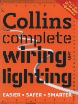 Image of Collins Complete Wiring and Lighting by Albert Jackson Hardback