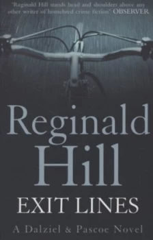 Image of Exit Lines by Reginald Hill Paperback