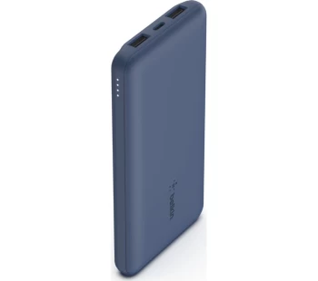 image of BELKIN 10000 mAh Portable Power Bank - Blue